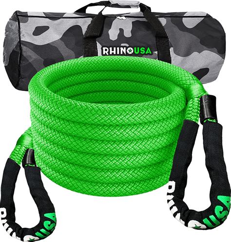 green tow strap